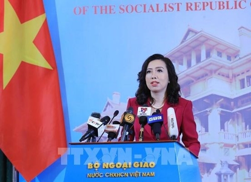 Vietnam demands China end violation of Vietnam’s sovereignty in East Sea